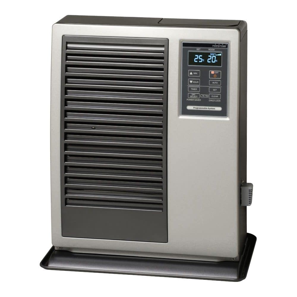 Toyotomi FF-V30T WIFI