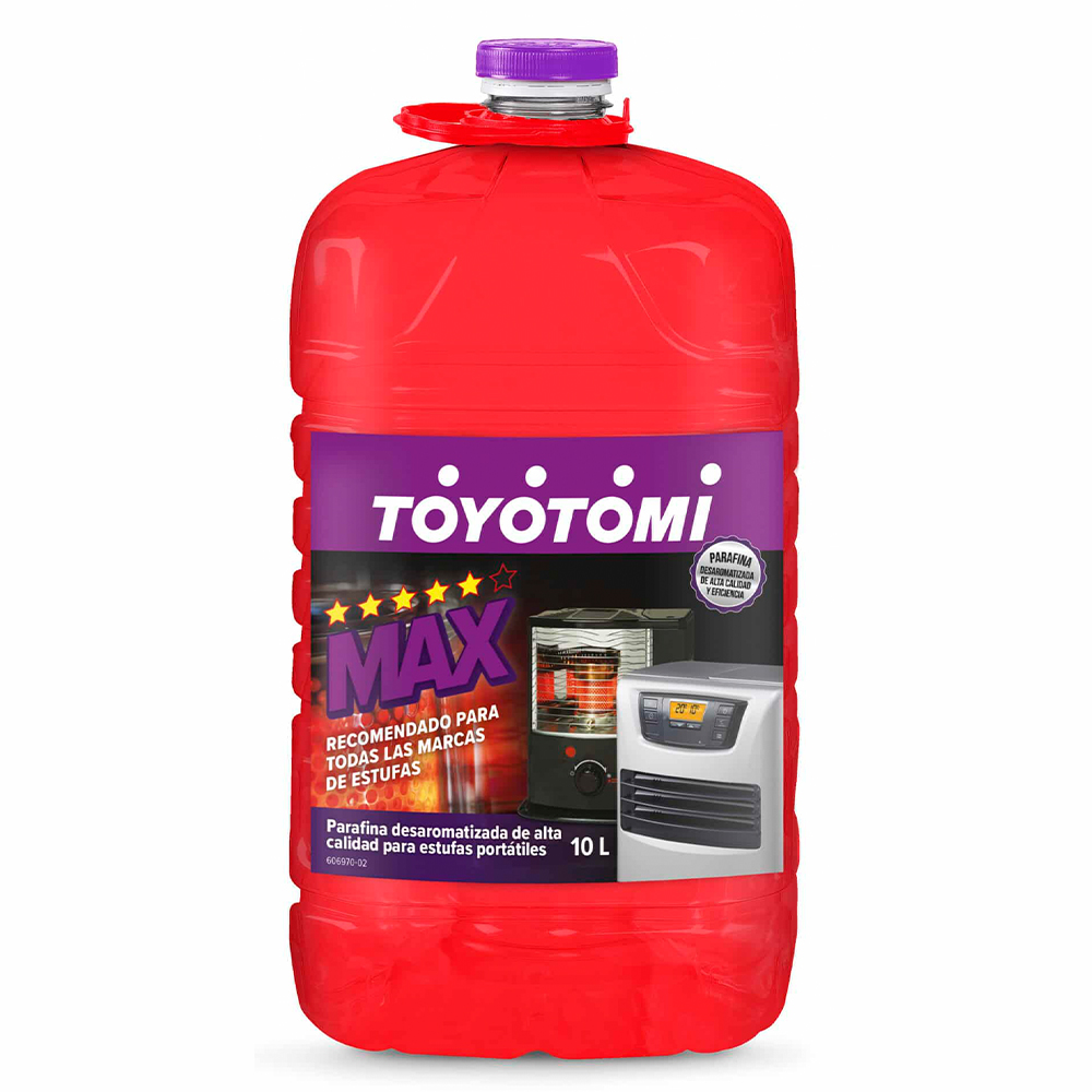 TOYOTOMI MAX 10L