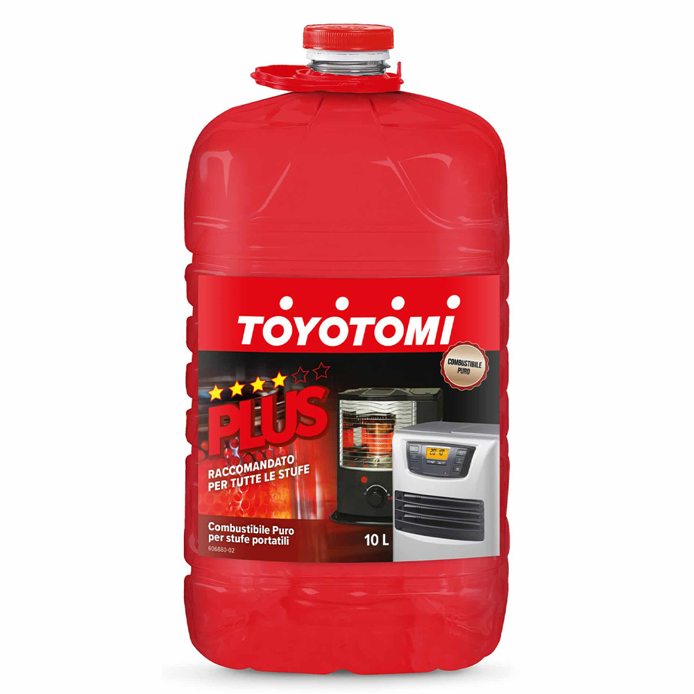 TOYOTOMI PLUS 10L
