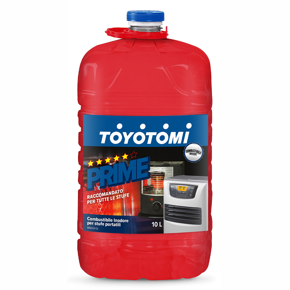 TOYOTOMI PRIME 10L