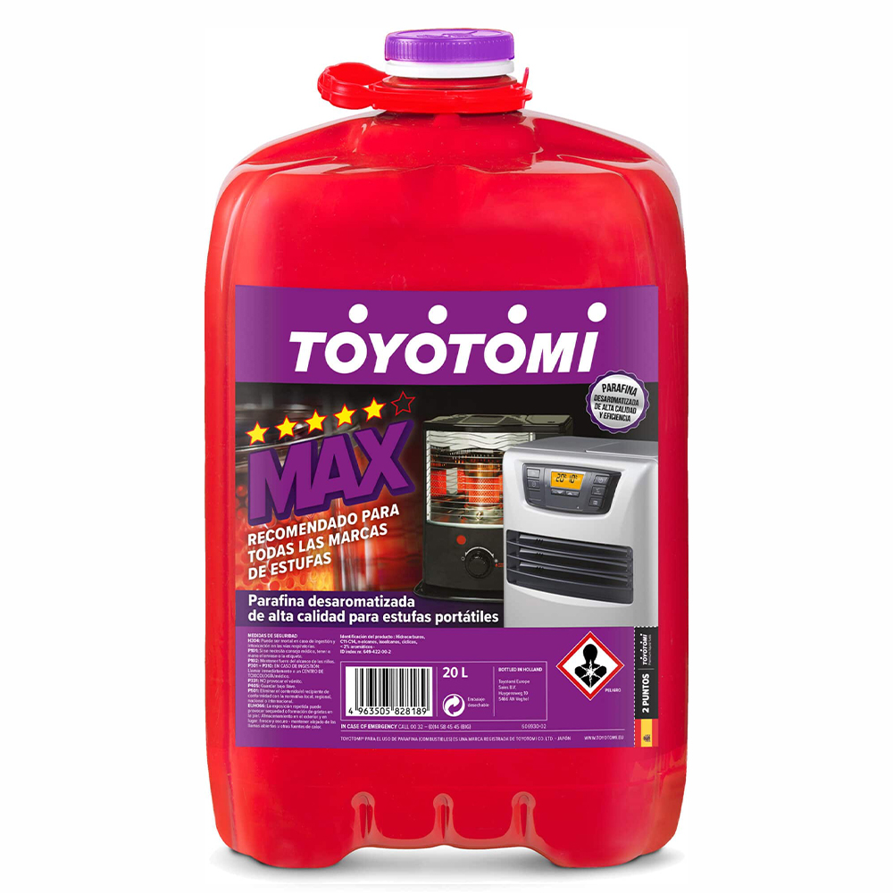 TOYOTOMI MAX 20L