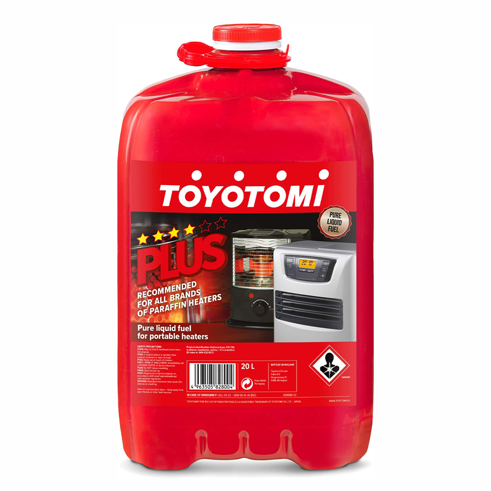 TOYOTOMI PLUS 20L