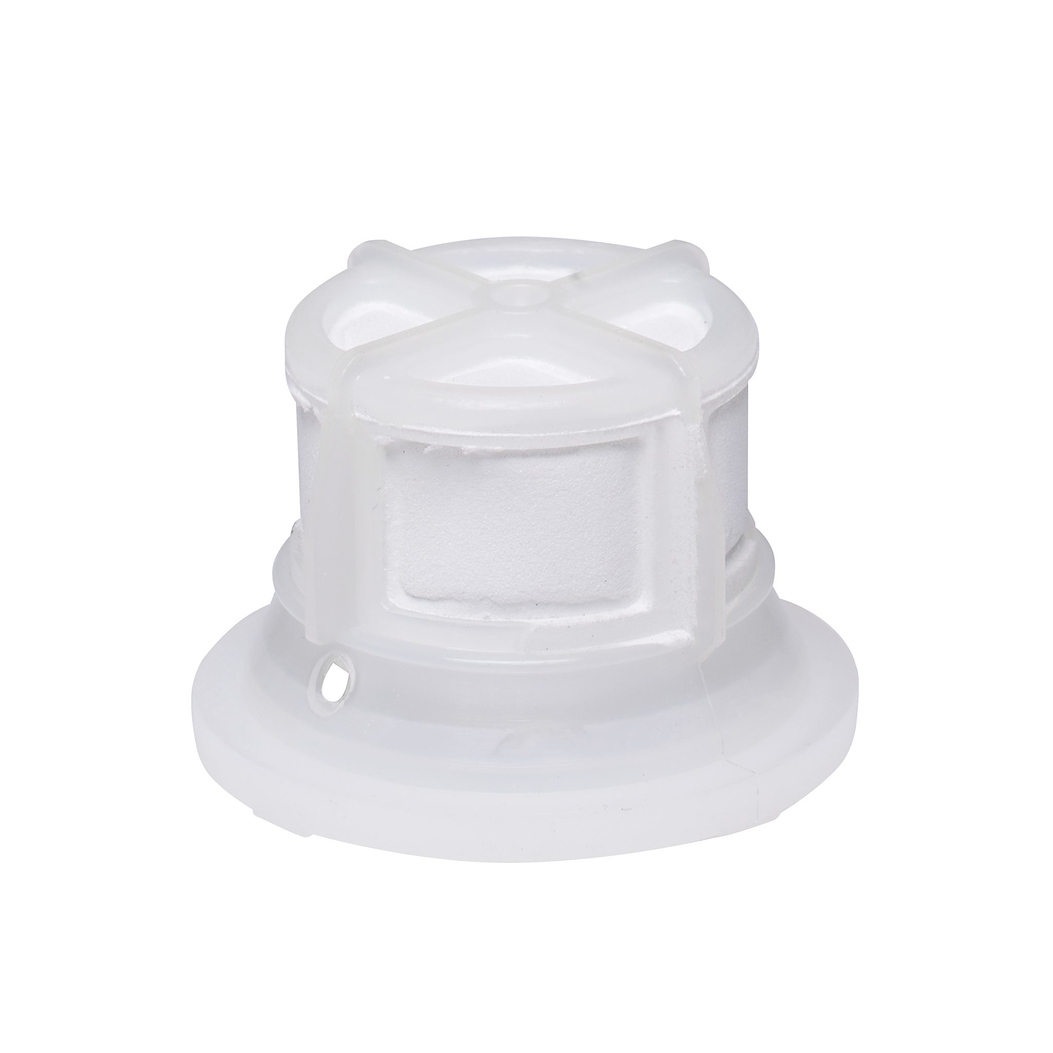 Racord de admisión de combustible (B)