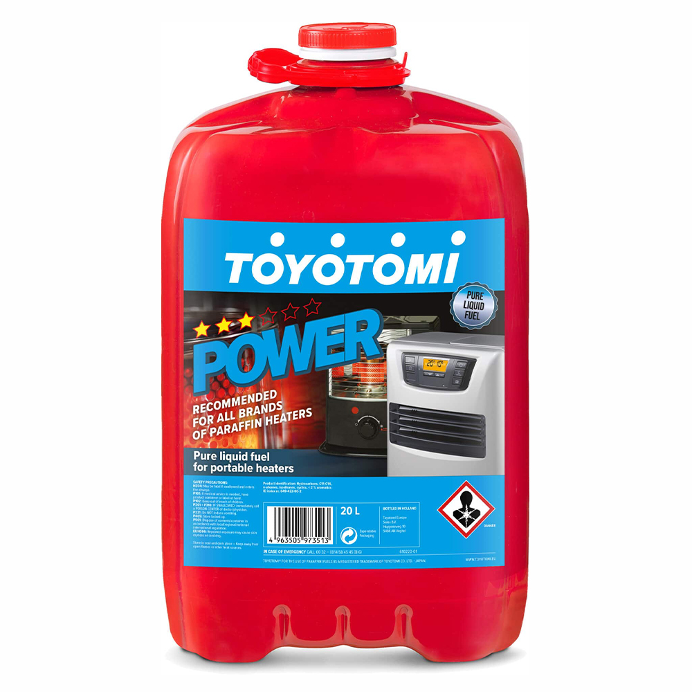 TOYOTOMI POWER 20L
