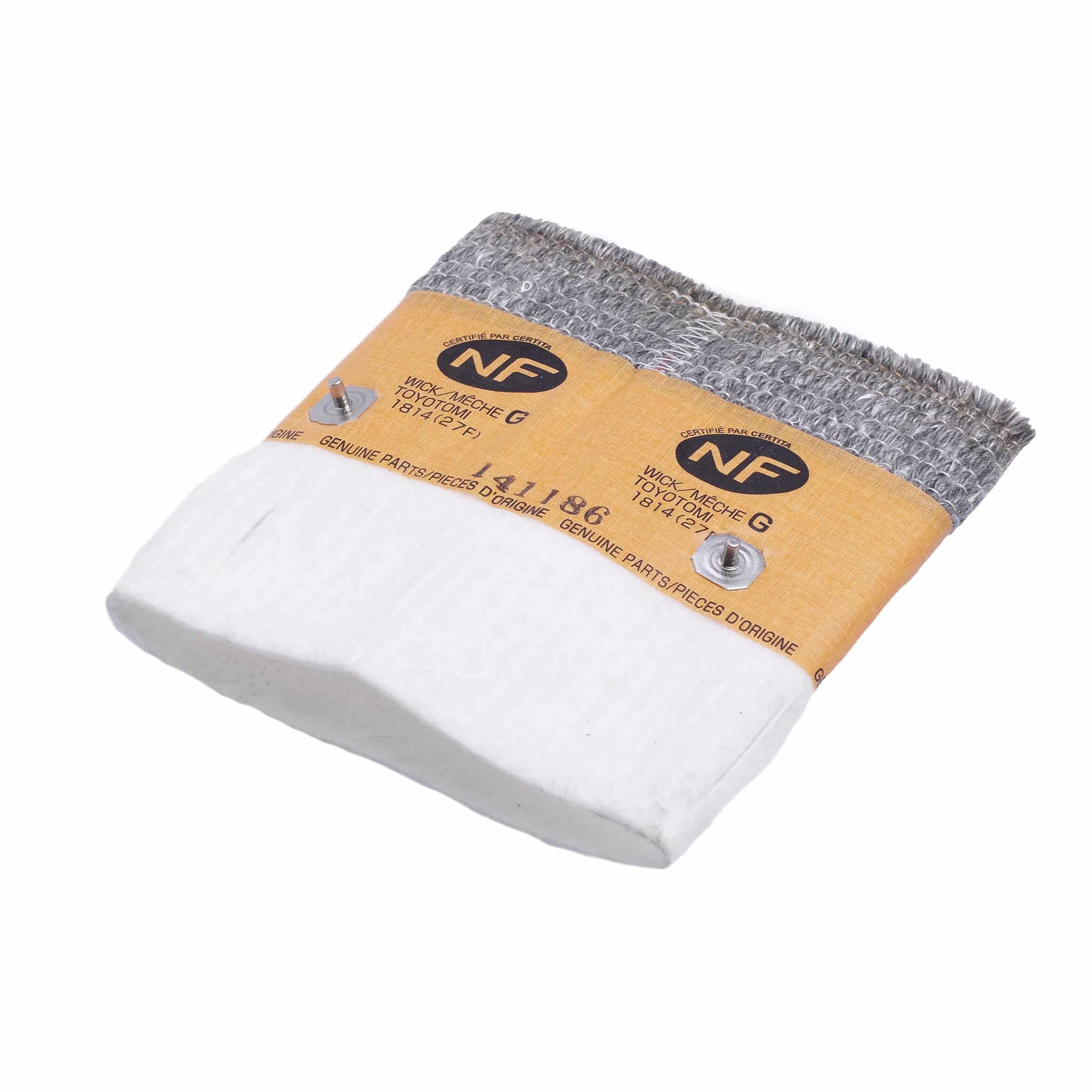 Mecha de fieltro de fibra de vidrio (G)