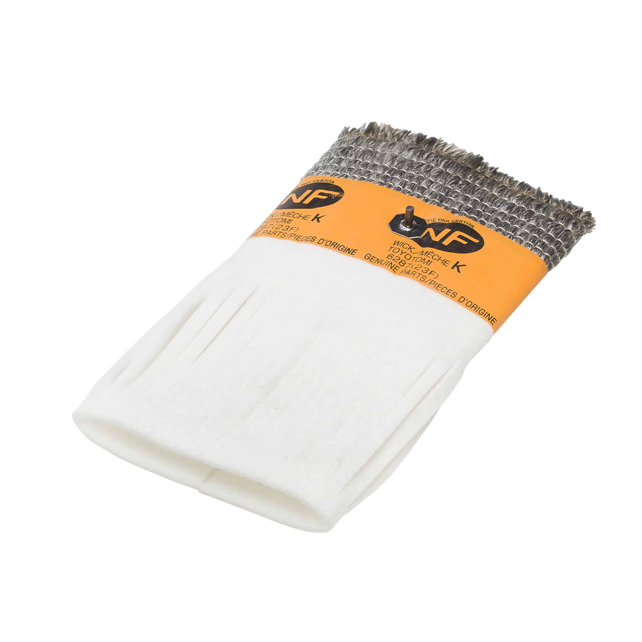 Mecha de fieltro de fibra de vidrio (K)