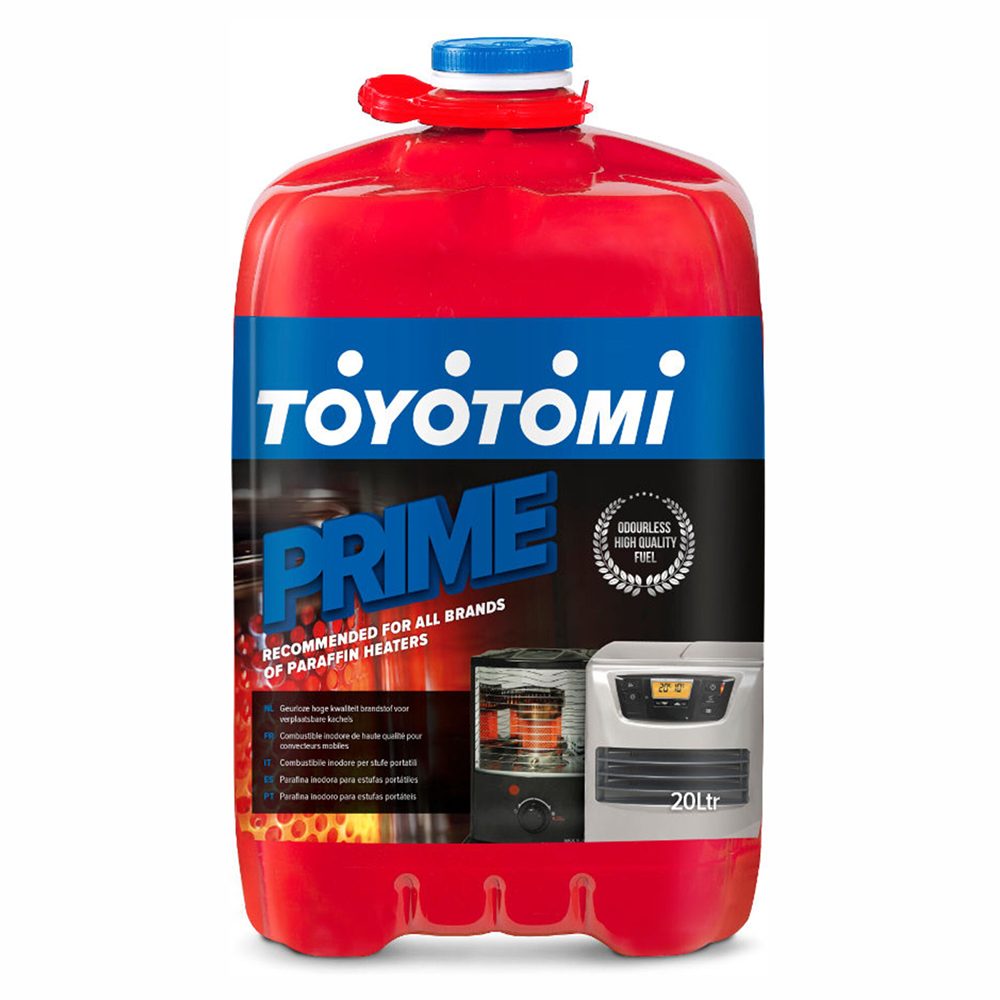 TOYOTOMI PRIME 20L