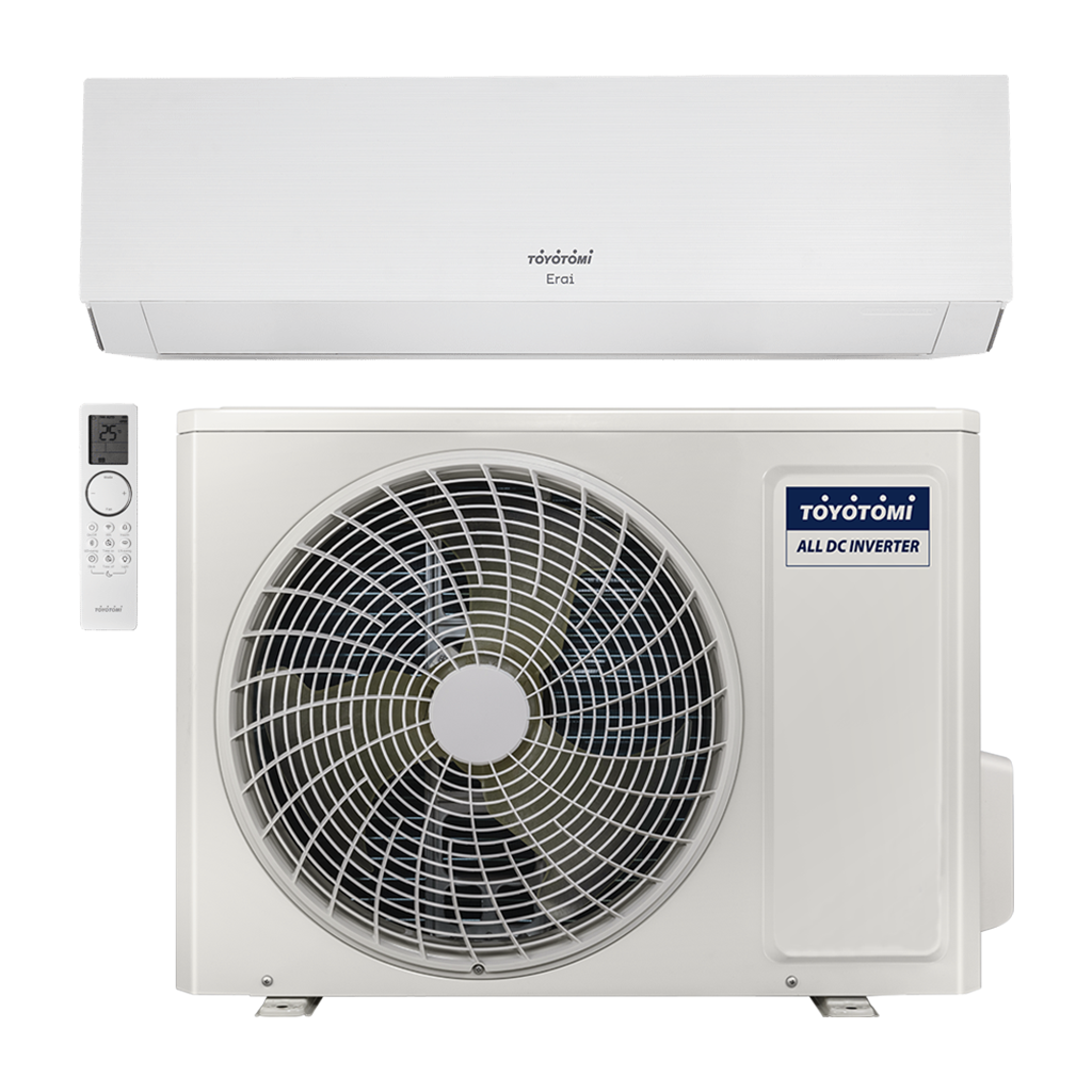 Toyotomi ERAI CTN/CTG-328W