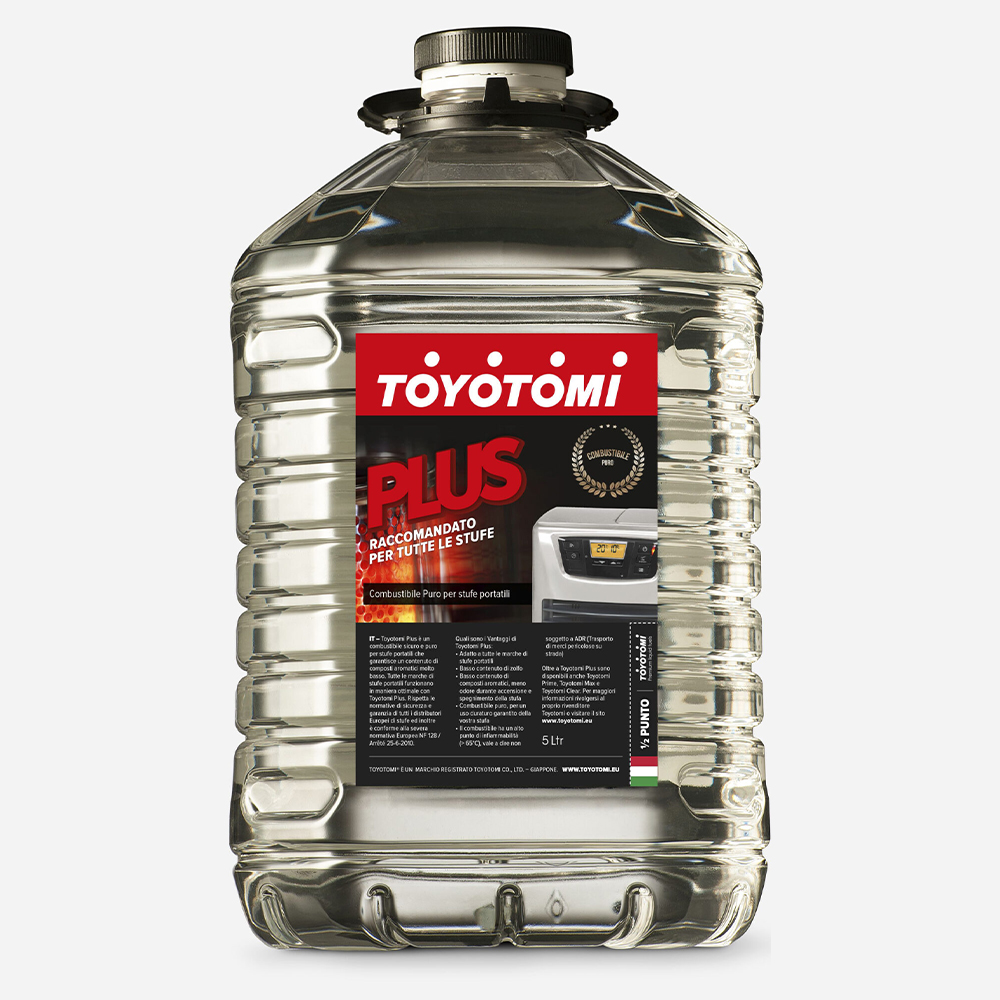 TOYOTOMI PLUS 5L