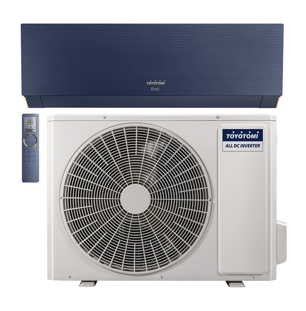 Toyotomi ERAI CTN/CTG-371BRM