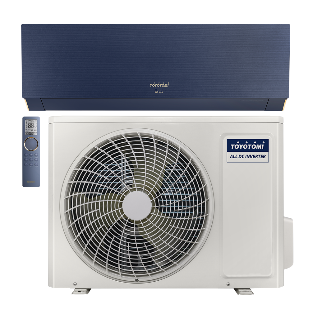 Toyotomi ERAI CTN/CTG-328BRM