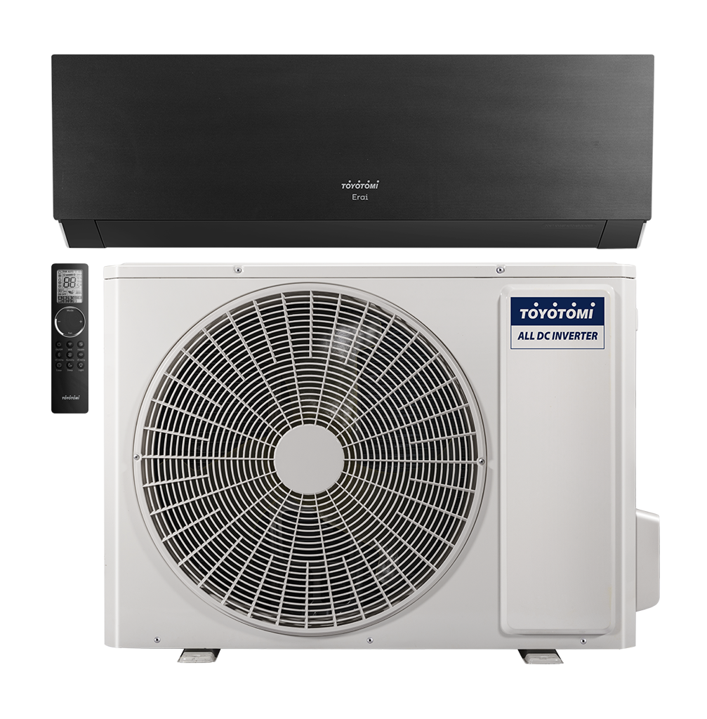 Toyotomi ERAI CTN/CTG-371BV