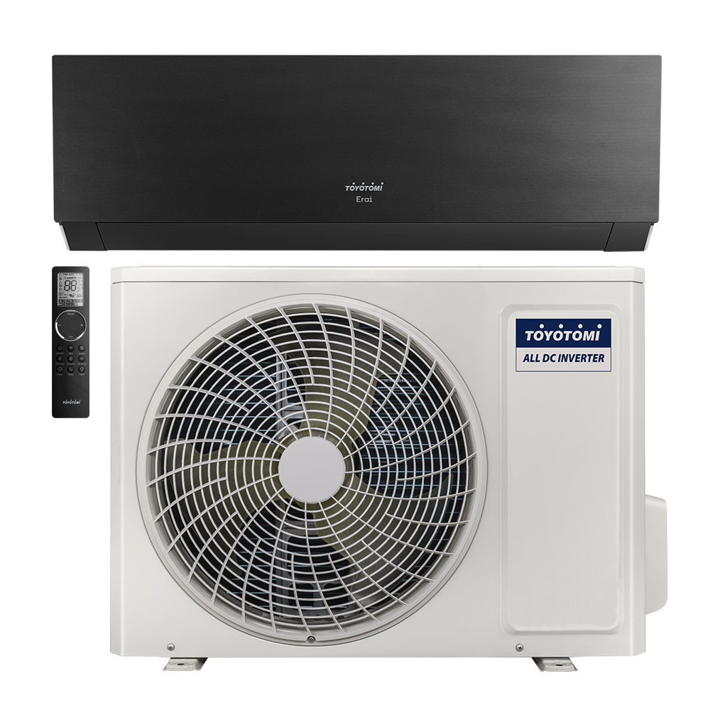 Toyotomi ERAI CTN/CTG-328BV