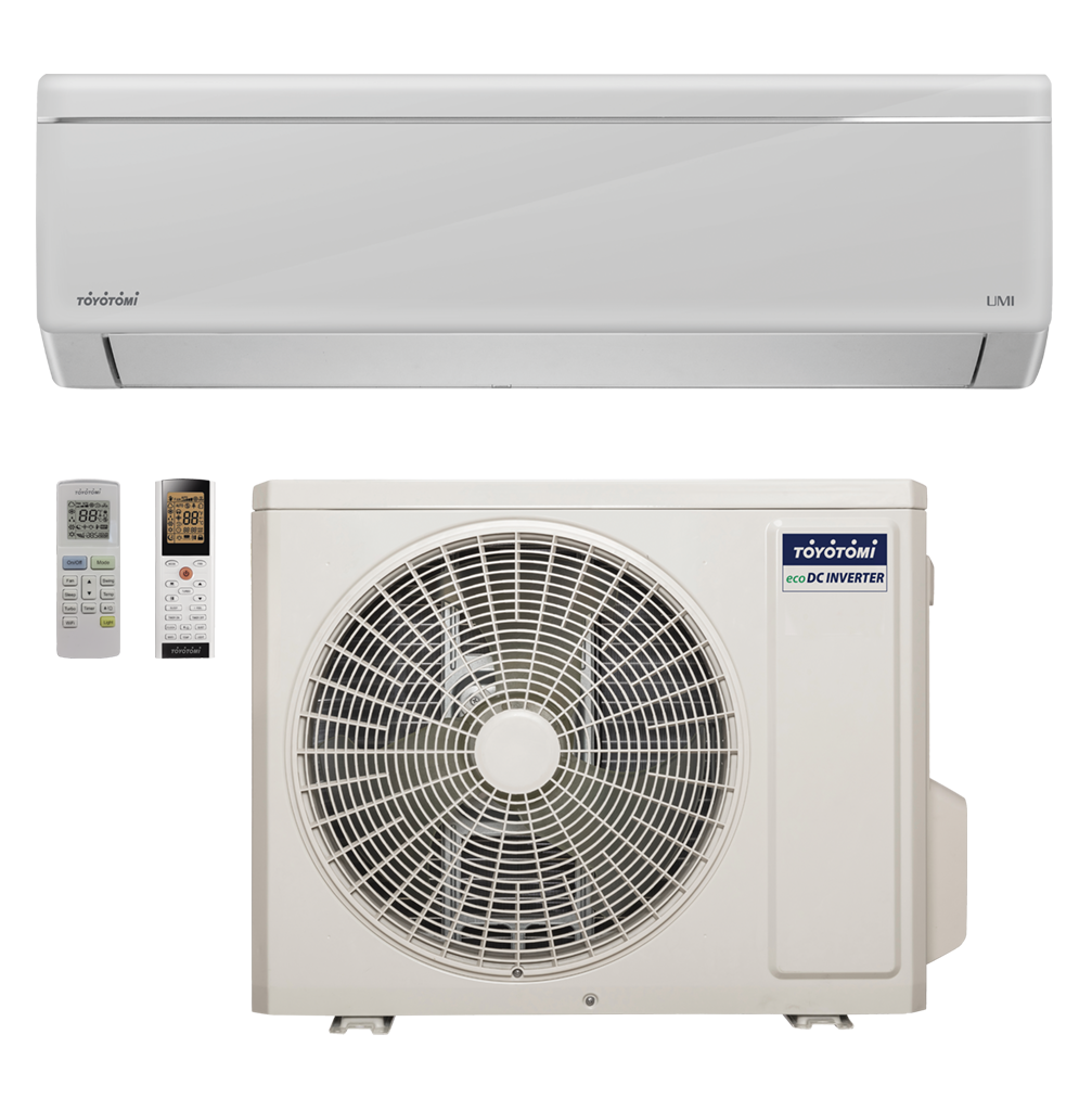 Toyotomi UMI UTN/UTG-09AP