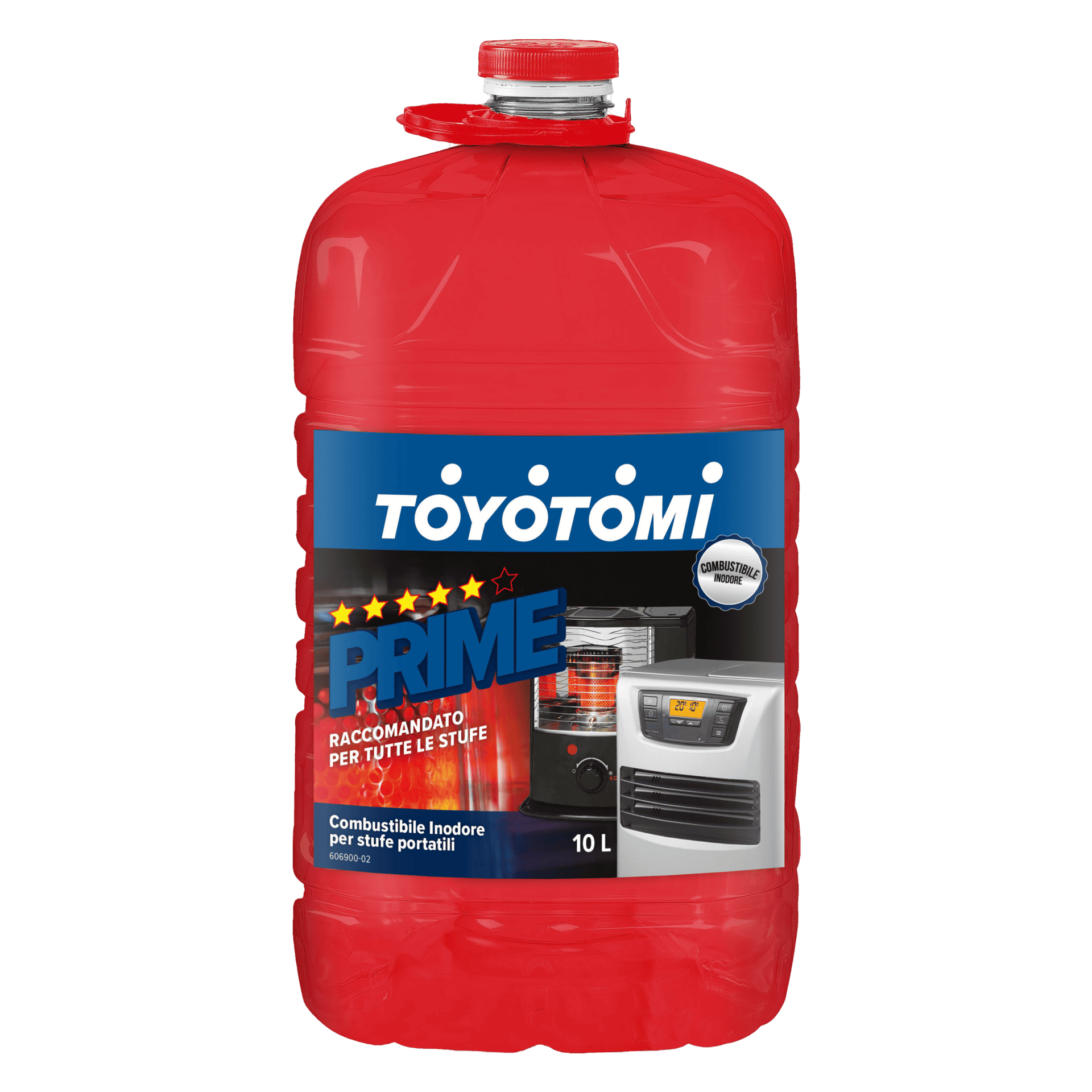 TOYOTOMI PRIME 10L