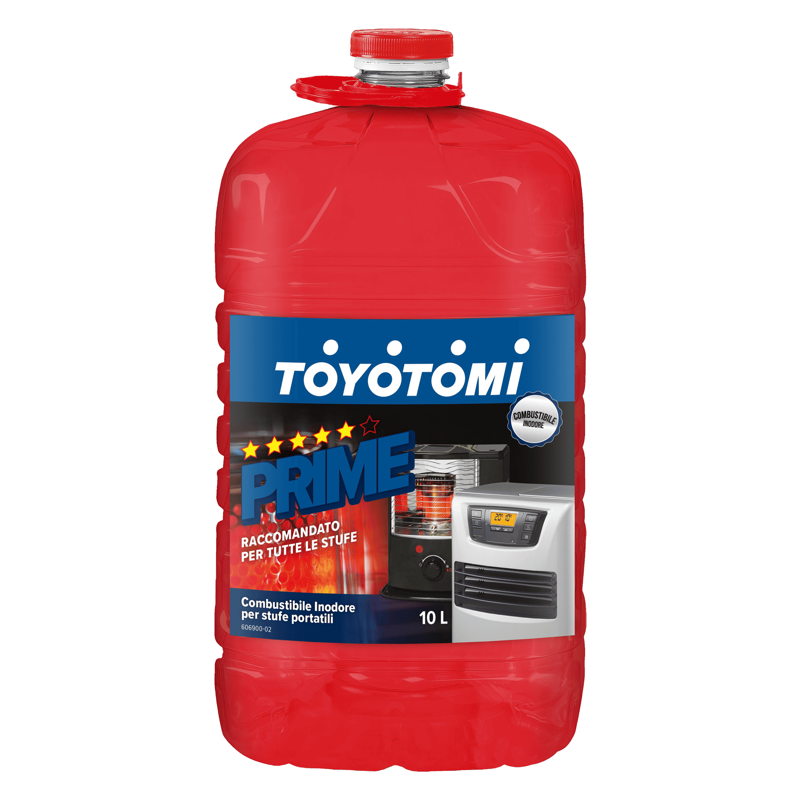 TOYOTOMI PRIME 10L