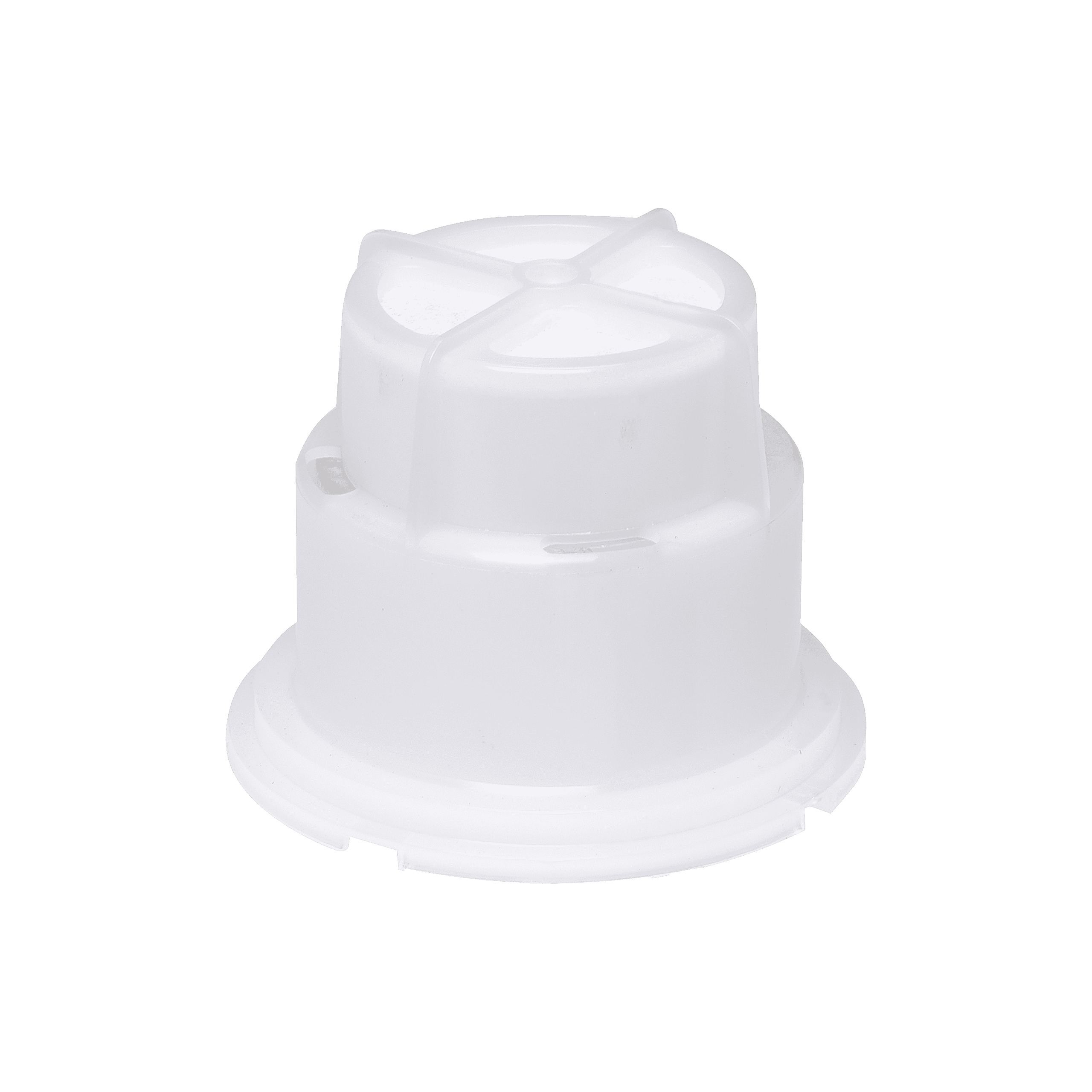 Fuel acceptance fitting (C) (Clean grip)