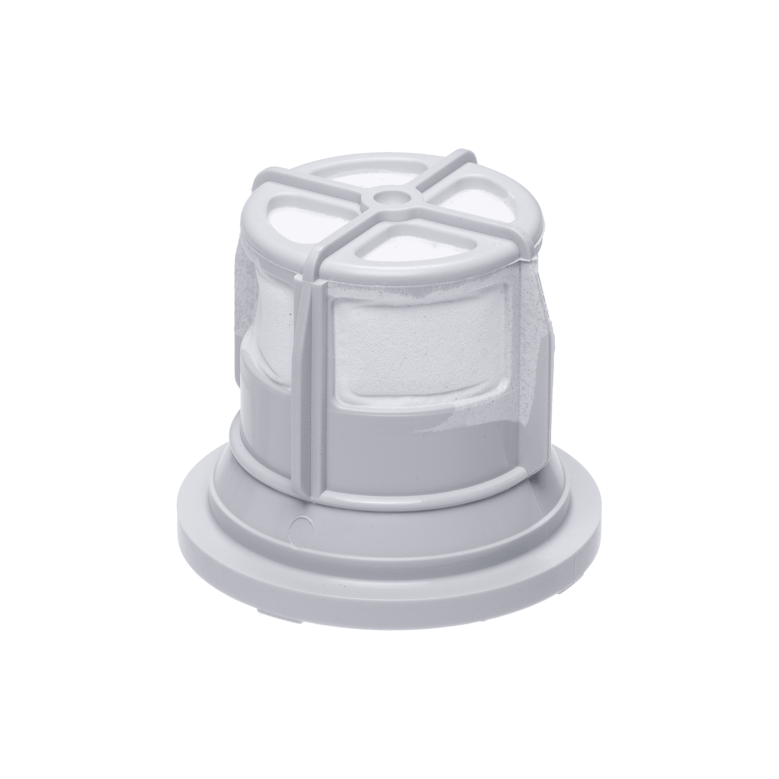 Fuel acceptance fitting (D)