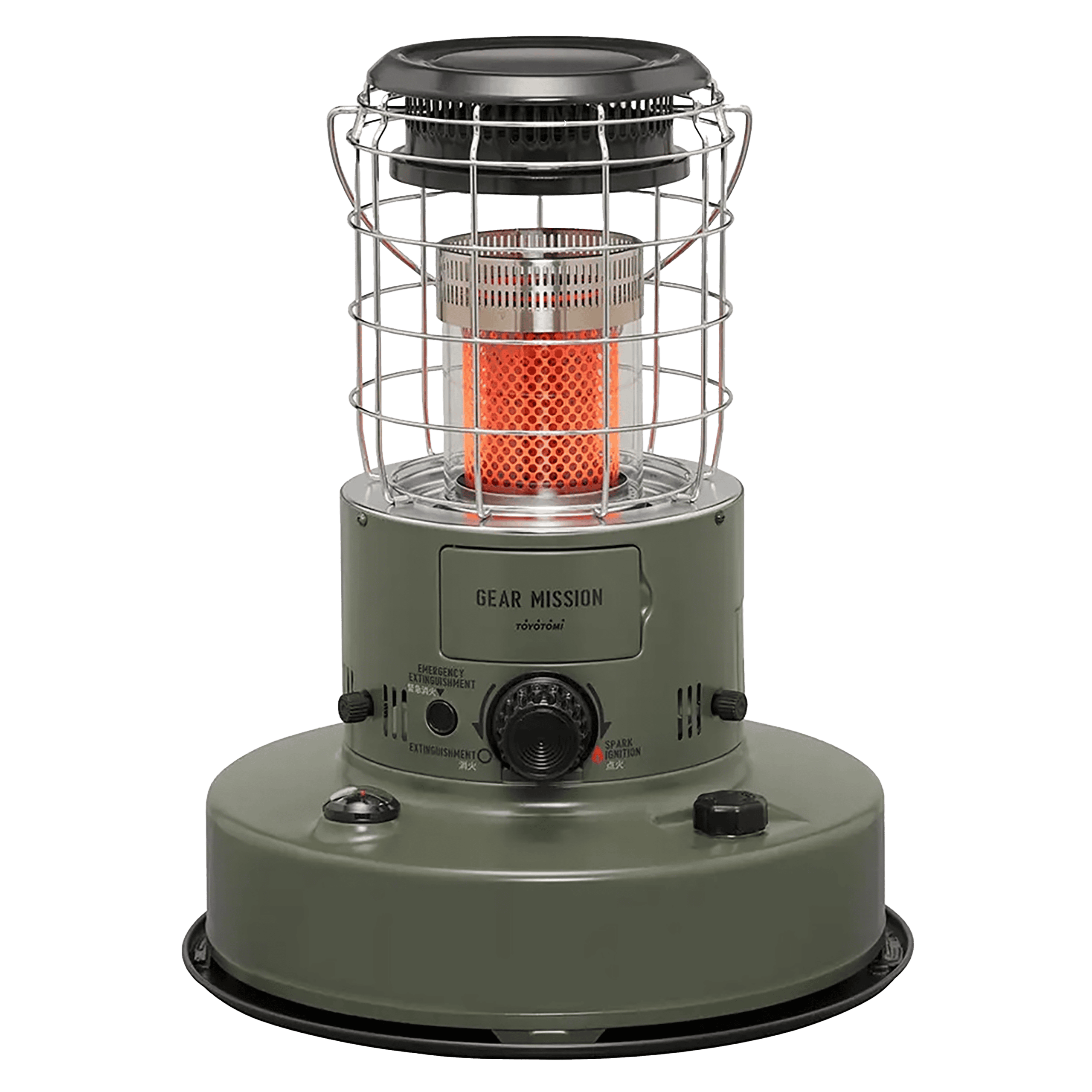 GEAR MISSION RR-GER25(G)