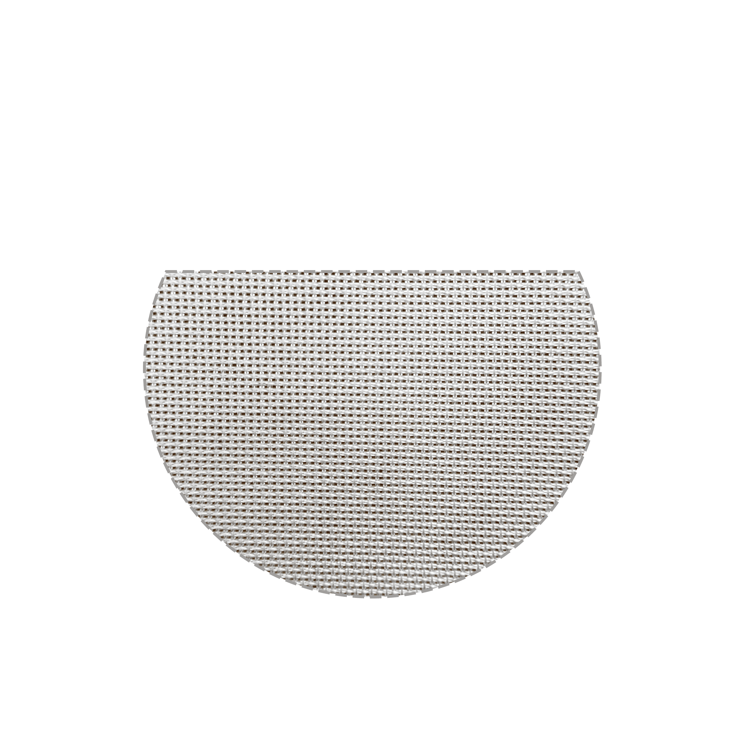 Burner mat (E)