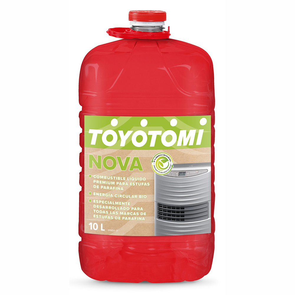 TOYOTOMI NOVA 10L