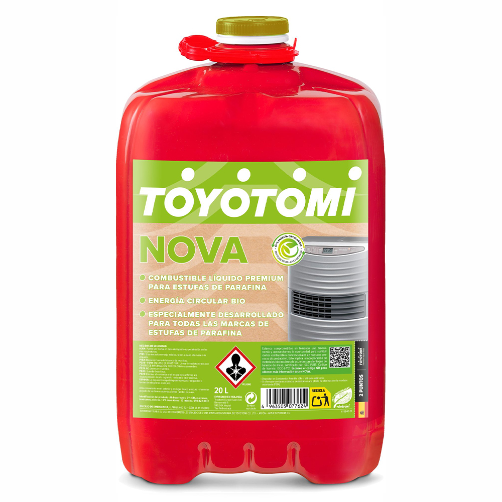 TOYOTOMI NOVA 20L
