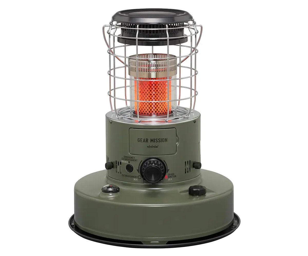 GEAR MISSION RR-GER25(G)