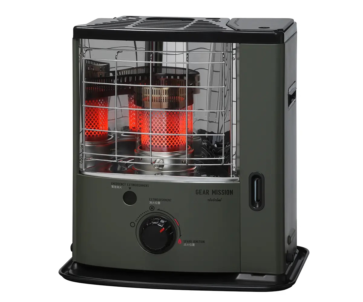 GEAR MISSION RS-GE23(G)