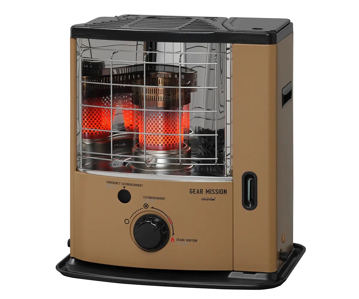 GEAR MISSION RS-GE23(T)