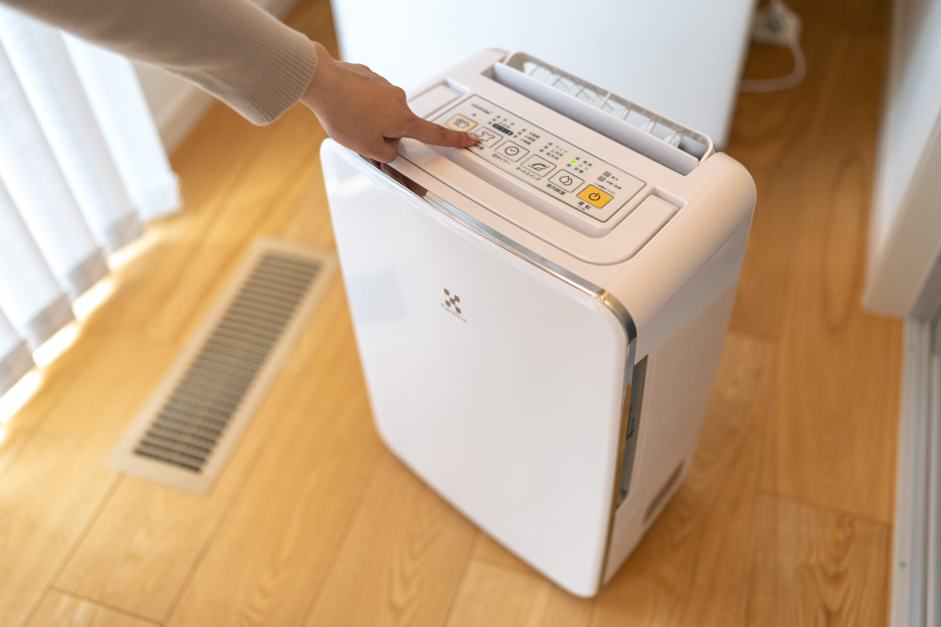 El producto de Air Treatment de Toyotomi Europe se está encendiendo