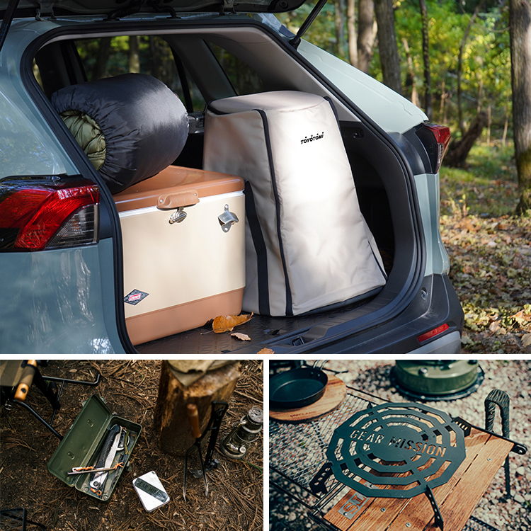 La gama de Accessories de Toyotomi Europe para mejorar cualquier calentador Toyotomi