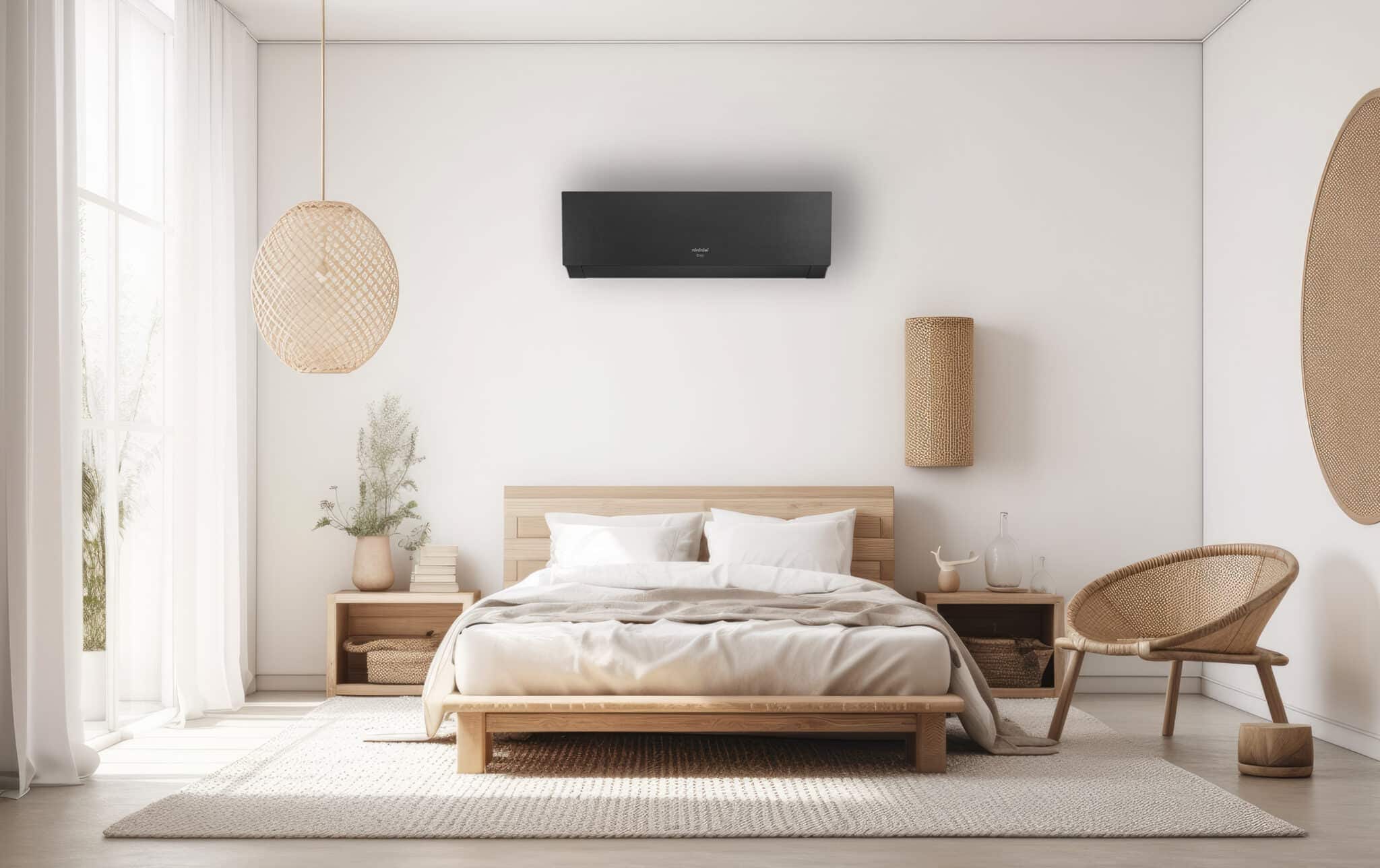 Mobiele, Vaste en zonder Buitenunit Airconditioners, Verwarming