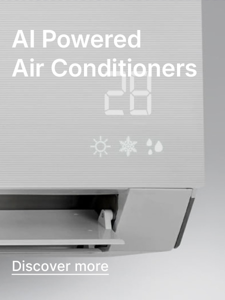About AI Powered Air Conditioning