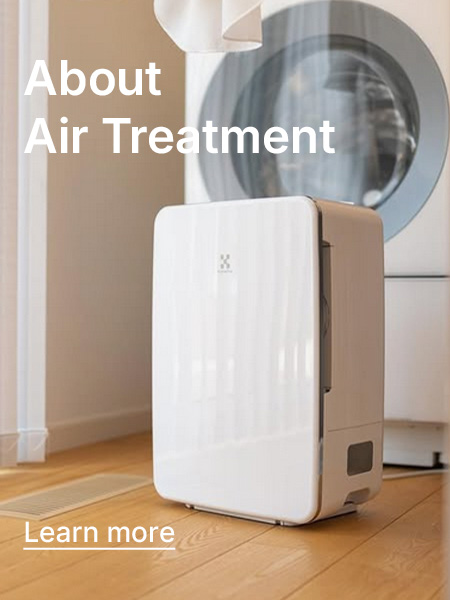 About Air Treatment