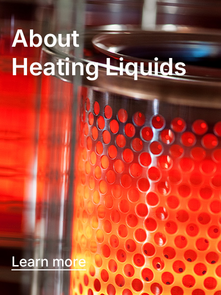 About Heating Liquids
