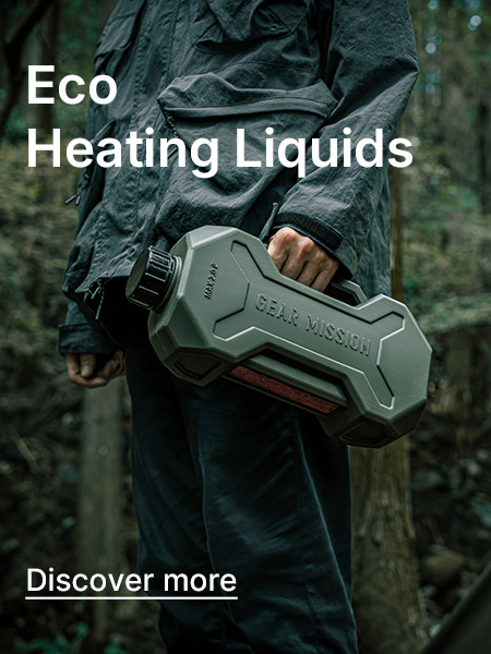 About Eco Heating Liquids