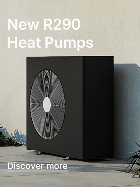 About New Range Heat Pumps