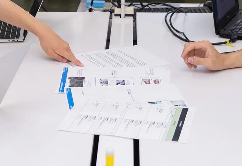 Toyotomi Japón y Toyotomi Europa debatiendo sobre calentadores portátiles de queroseno