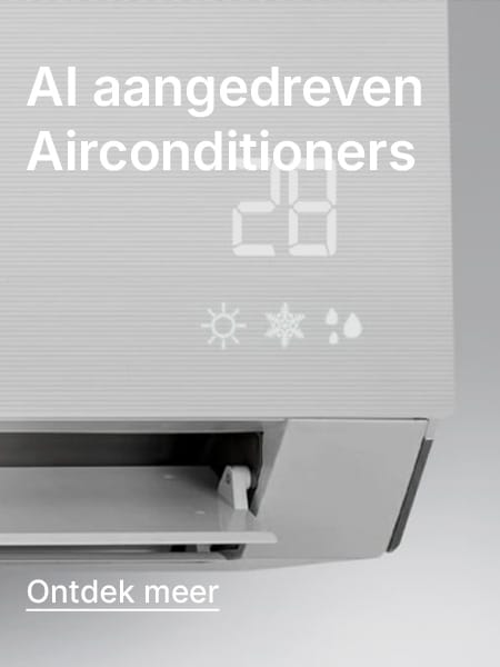 About AI Powered Air Conditioning