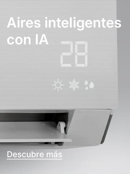 About AI Powered Air Conditioning