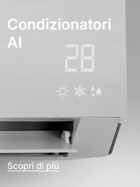 About AI Powered Air Conditioning