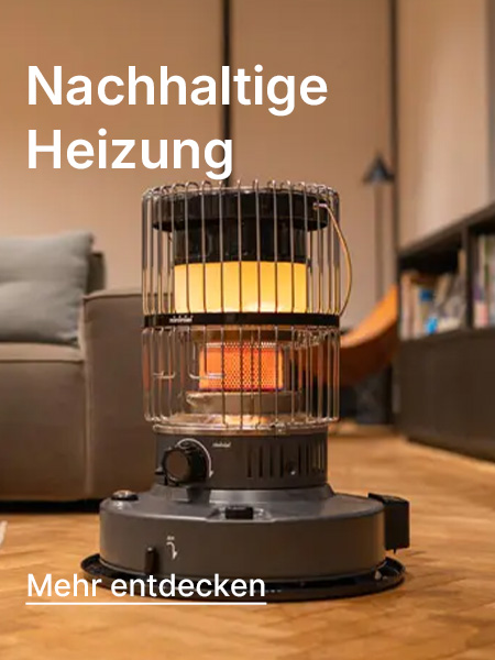 About Sustainable Heating