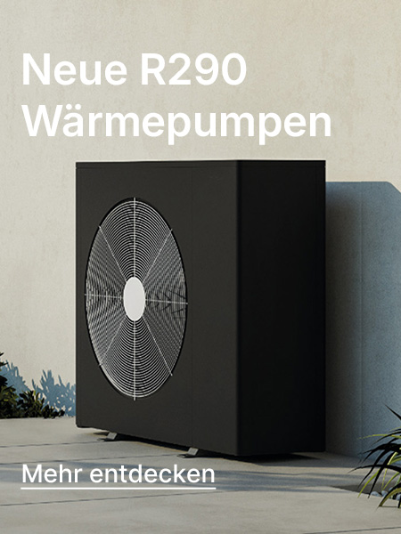 About New Range Heat Pumps