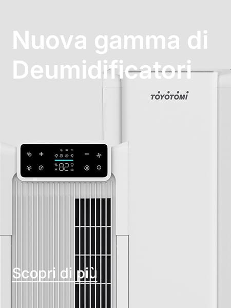 About New Range Dehumidifiers