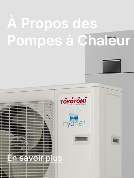 About New Range Heat Pumps