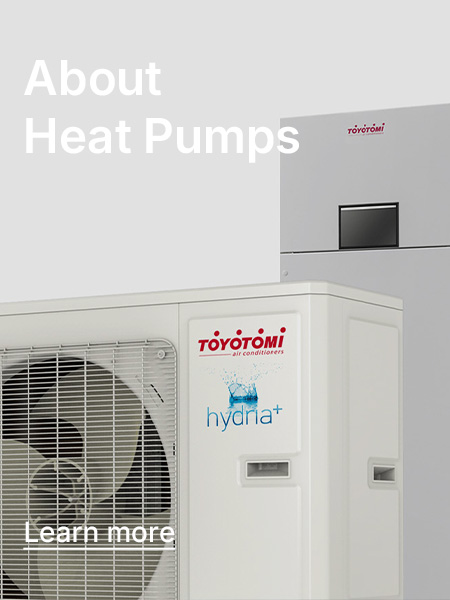 About Heat Pumps