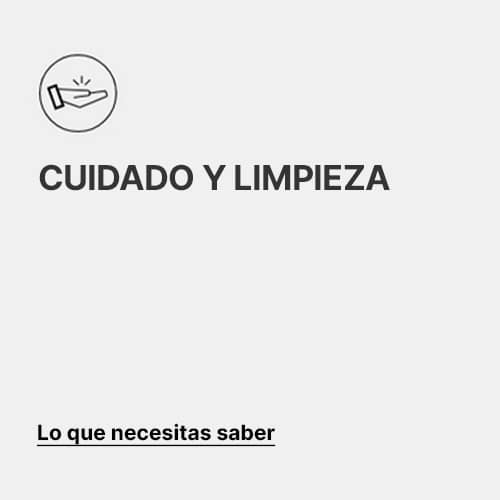 Cuidado y limpieza de los calentadores