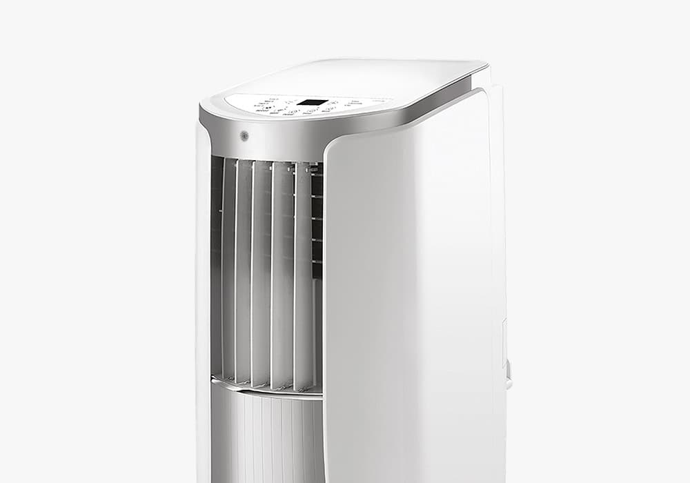 Bærbare airconditionere