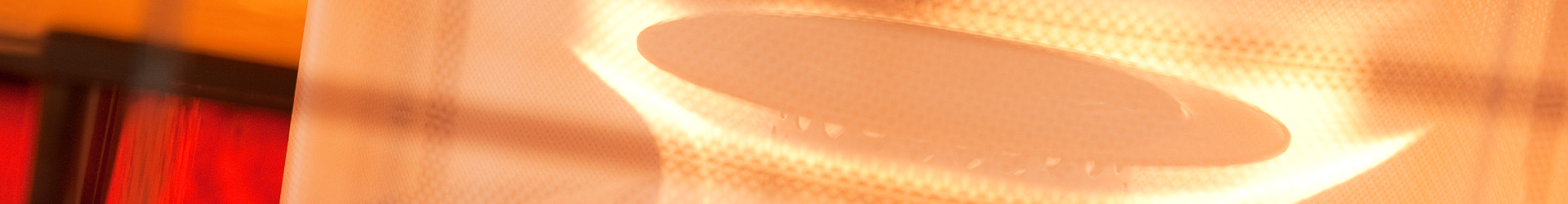 Toyotomi heater being fueled with Toyotomi premium heating liquids paraffin fuel