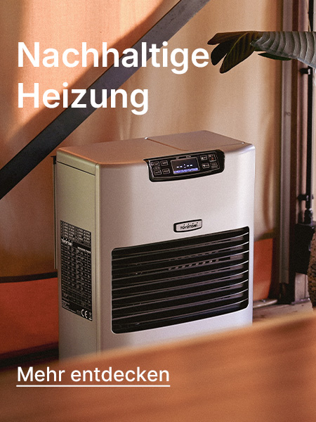 About Sustainable Heating